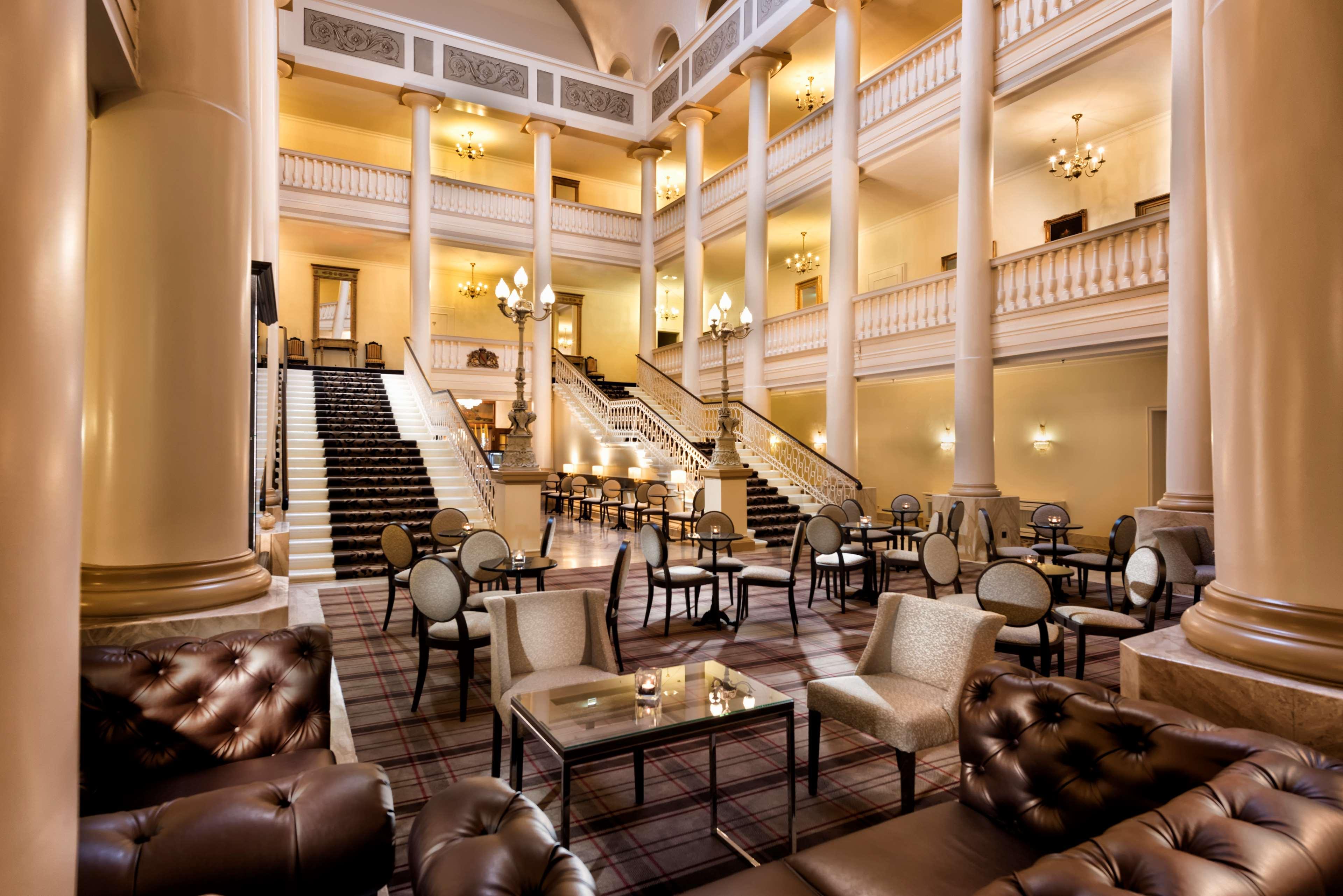 فندق بادن بادنفي  فندق راديسون بلو باديشر هوف المظهر الداخلي الصورة